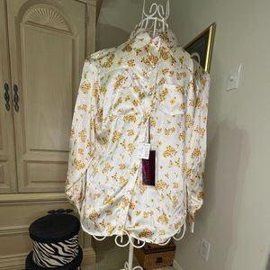 Rock & Roll Cowgirl Western Top